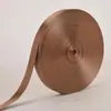 Cinta de Nylon Poliéster Imitación Patrón Espiga Accesorios para Ropa Correa de Bolso Correa de Mochila Tira de Doble Hombro Banda de Borde Resistente al Desgaste