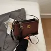 Bolso Cubo de Cadena de Diamante Gama Alta 2025 Estilo Pequeña Fragancia Gran Capacidad Casual Diario Ropa de Trabajo Bolso de Hombro Cruzado