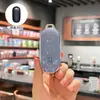 Adecuado para Funda de Llave Ideal L7, Carcasa de Alta Gama Específica para Mega Car One L6/L8/L9 con Hebilla, Estuche de Llave Unisex