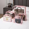 Bolsa protectora de lujo, bolsa de almacenamiento, funda protectora para mostrador, a prueba de polvo, a prueba de humedad, bolsa de almacenamiento transparente.