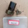 Bajo el cuchillo estilo cuentas budistas material movimiento auto-toma material pared cilíndrica material delgado núcleo recolector cuchillo de extracción banco de extracción taladro material de ahorro acero de alta velocidad carpintería
