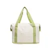 Bolso de viaje corto nuevo, moderno y a la moda para mujer 2026, bolso cruzado de gran capacidad para el gimnasio y almacenamiento al aire libre