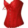 Comercio Exterior Ropa Moldeadora Europea y Americana Lencería Atuendo de Fiesta Club Performance Corsé Moldeador de Cintura para Mujer Navidad