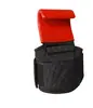 Gancho de refuerzo para dominadas, barra horizontal con gancho de agarre, asistencia de fuerza para fitness, barra horizontal con mancuernas para hombres, levantamiento de pesas