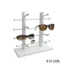 Suporte de Exibição de Óculos de Balcão Rack de Exibição de Óculos de Sol Ópticos Rack de Armazenamento de Óculos de Sol Prateleira de Exibição