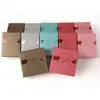 Caja de Almacenamiento de Papel con Tapa y Base para Anillos, Colgantes, Collares, Aretes, Pendientes, Joyería, Accesorios de Plata, Regalos y Cajas con Diseño de Conchas