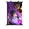 Naruto Hand Tour Eternal Caleidoscópio Sasuke Pintura Pendurada Cartaz Animação Jogo Pintura Decorativa Secundária Transfronteiriça