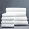 Toallas Profesionales Personalizadas de Hotel Cinco Estrellas, Salones de Belleza, Hoteles, Toallas Blancas Absorbentes Engrosadas y Toallas de Baño al Mayoreo con Logotipo