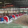 Fabricante de origen Máquina cerradora tipo rollo Linterna de punto colgante simple y doble Máquina cerradora tipo tornillo de doble propósito Puerta de hierro fundido de acero