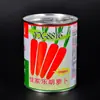 Fabricantes de Zhengzhou fornecem latas redondas de folha de flandres seladas por solda embalagens metálicas latas de leite em pó