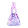 Acessórios de Princesa Roxa cosplay Cabelo Longo Sereia Sophia Coroa Varinha Mágica Bolsa Asas Venda Quente Transfronteiriça