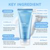 Koec Kit de Limpeza Facial Zero Poros Limpador Facial de Aminoácidos 80g + Óleo Removedor de Maquiagem 100g Atacado Transfronteiriço