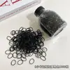 Moderna y de Alta Gama Diademas Desechables para el Cabello Bandas para el Cabello Dopamina Cuerdas Versátiles para el Cabello de Niñas Accesorios para el Cabello de Colores Caramelo para Niños