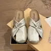 Pantuflas Gruesas de Verano para Exteriores 2026, Moda Nuevo Estilo Caladas de Punta Cerrada, Sandalias de Cuña para Playa