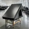 Tienda de Carro Triangular para Techo de Exterior de Aleación de Aluminio, Color Gris, Más Vendida en Amazon