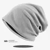 Gorro de Exterior para Mujer, Gorro de Punto de Doble Capa para Otoño e Invierno, Gorro de Punto Postparto, Gorro Transfronterizo para Hombre