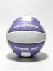 Bestseller transfronterizo No. 5 voleibol para exámenes de secundaria, voleibol suave para entrenamiento, adecuado para entrenamiento de competición en interiores y exteriores