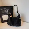 Bolsa Tote Nicho Estilo Coreano Feminina 2025 Nova Mochila de Ombro Grande Capacidade para o Dia a Dia Mochila Leve de Viagem