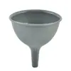 Embudo de Silicona Amazon Grande y Pequeño Embudo Portátil para Aceite Malla Filtrante de Diámetro Grande Embudo de Silicona para Vino para Uso en la Cocina
