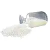 Suministro de Gránulos de Adhesivo Termofusible de Eva Transparente para Sellado de Bordes, Carpintería, Manualidades, Cerámica, Vidrio, Alta Viscosidad, Fábrica de Foshan