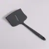 Espátula de Pescado de Silicona para el Hogar, Herramienta para Freír Pescado, Espátula para Dar la Vuelta, Espátula para Freír, Herramienta para Panqueques, Herramienta de Cocina, Espátula Ancha de Silicona