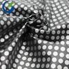 Tela de película de color impresa de alta transparencia de TPU 75D, adecuada para chaquetas de plumas, chaquetas de moda populares