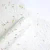Papel de Pétalo Dongba Rasgado a Mano Papel para Envolver Ramo de Flores de Alta Calidad Materiales Hechos a Mano para Envoltura de Regalos DIY Materiales para Floristerías