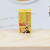 Nuevo Biscuit Artificial de Tienda de Conveniencia Bebida Caja de Leche DIY Funda para Teléfono Móvil Imán para Refrigerador Decoración de Pasador para el Cabello para Niños