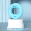 Equipamento de Treino de Força da Mão com Pegada de Silicone para Homens e Mulheres, Bola de Pegada, Força do Punho, Treinamento Muscular, Força dos Cinco Dedos, Anel de Pegada para Reabilitação