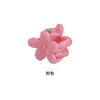 Cor Doce Mini Pinça Pequena Florzinha Presilha de Cabelo Infantil Versátil Presilha Lateral para Cabelos Quebrados Presilha para Cabelos Quebrados Acessórios de Cabelo para Bebês