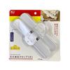 Clip japonés para sellar bolsas de plástico para refrigerios, de tamaño grande y mediano, a prueba de humedad, para sellar nueces y té.