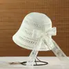 Sombrero de Cubo Pequeño para Mostrar la Cara de Verano al por Mayor Sombrilla y Protección Solar para Exteriores Sombrero de Cubeta para Viajes y Playa Sombrero de Punto Transpirable
