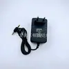 Adaptador de energia europeu 12V2A conectado à bateria 5V 9V2A indicador linha de carregamento conector duplo tipo T