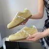 Tenis Casuales Blancos para Mujer 2025 Nuevos Populares Primavera y Verano Planos Versátiles Zapatos para Correr Tenis Deportivos Casuales