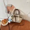 Bolso de cubo transfronterizo para mujer, nuevo modelo 2026, bolso de hombro de lujo ligero de alta gama, bolso cruzado de verano para el día a día