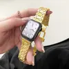 Adecuado para Apple Apple Watch Generación 789 S10Ultra Correa Ap de Acero Inoxidable 22mm Pulsera de Metal Universal