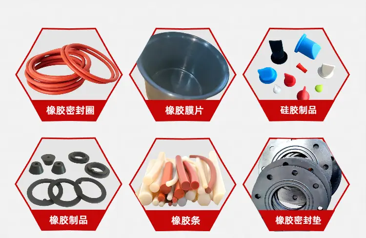 04简约风蓝色工业器械零件类公司加工服务商品详情页
