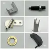 Accesorios para Máquina Selladora Rey de Hierro Módulo Regulador de Presión Tubería de Cobre Soplado de Aire Eje Superior Tijeras Selladoras Parte Soldada del Eje Inferior V2