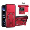 Adequado para capa de celular com suporte versátil Transsion HOT70PRO SPARK 50 capa protetora magnética para carro NOTE60