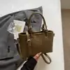 Bolsa de Balde Trançada Nova da Primavera de 2026 Bolsa Transversal Fashion Bolsa de Ombro Bolsa de Mão Estilo Coreano Feminina