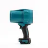 Modelo de Comércio Exterior Bateria de Lítio Sem Escovas Potente Ventilador Sem Fio Portátil Alta Potência Forte Silencioso Soprador Recarregável