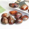 Venda Direta de Fábrica de Peças Manuais de Pedra Bruta Sardônica, Peças de Jade, Ornamentos de Pedras Estranhas, Fornecimento ao Vivo no Atacado