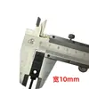 Sensor de Proximidad Inductivo Metálico Cuadrado TL-WC1/WB1/C2/B2 NPN/PNP 12-24V Tres hilos