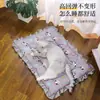 Colchão Universal para Gatos para as Quatro Estações, Almofada de Leite para Gatos, Tapete Ninho para Gatos Dormirem, Colchão Quente para Canil de Inverno