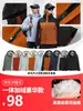 Chaqueta Tres en Uno con Impresión de Logo Personalizado y Bordado, Ropa de Trabajo para Exteriores, Conjunto de Dos Piezas Forrado de Polar para Hombres y Mujeres, Montañismo al Aire Libre