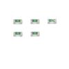 REOMAX riemai fábrica 1206 30A32V24V fusible de parche desechable de ruptura rápida y lenta R12.000