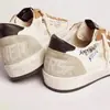 Nuevos Zapatos Deportivos Casuales de Moda Estilo Coreano Versátiles con Graffiti, Aumentadores Internos de Altura, Cuero Genuino Envejecido y Sucio para Mujer, Zapatos Sucios de Estrella para Hombre