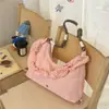 Bolsa de Axila de Gran Capacidad Transfronteriza Nuevo Estilo Verano 2026 Bolso de Hombro Único Casual Bolso Tote Cruzado de Mano Simple y Moderno