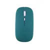 Juego de Teclado y Ratón Bluetooth Jingzun 030, Fácil de Conectar, Portátil, Adecuado para Computadoras, Tablets, Teléfonos Móviles y Portátiles