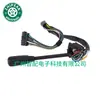 A2015450624 É Adequado para Mercedes Benz 190E 190D W201 Interruptor da Alavanca do Pisca